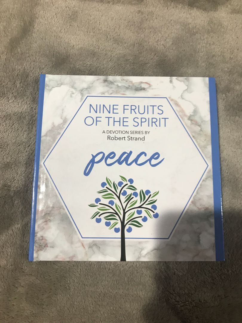 Nine Fruits of the Spirit