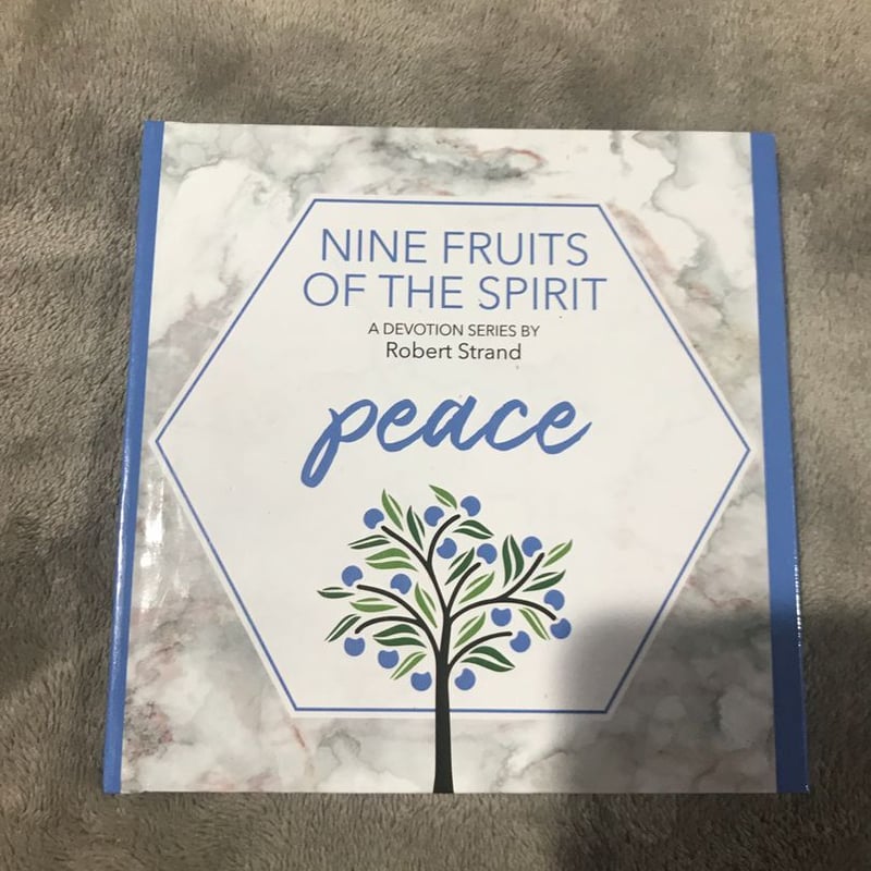Nine Fruits of the Spirit