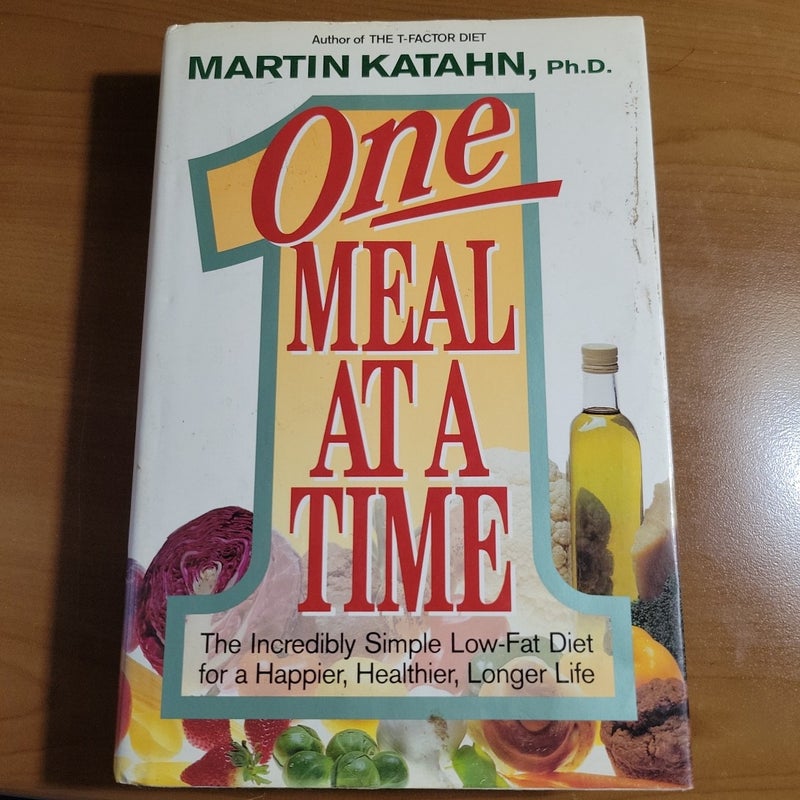 One Meal at a Time