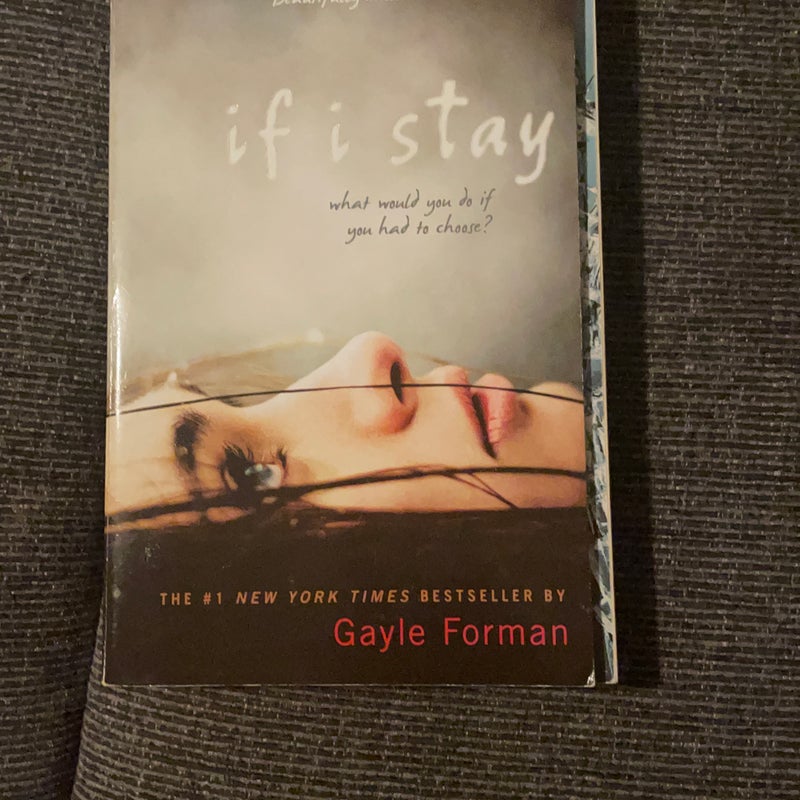 If I Stay (If I Stay #1)