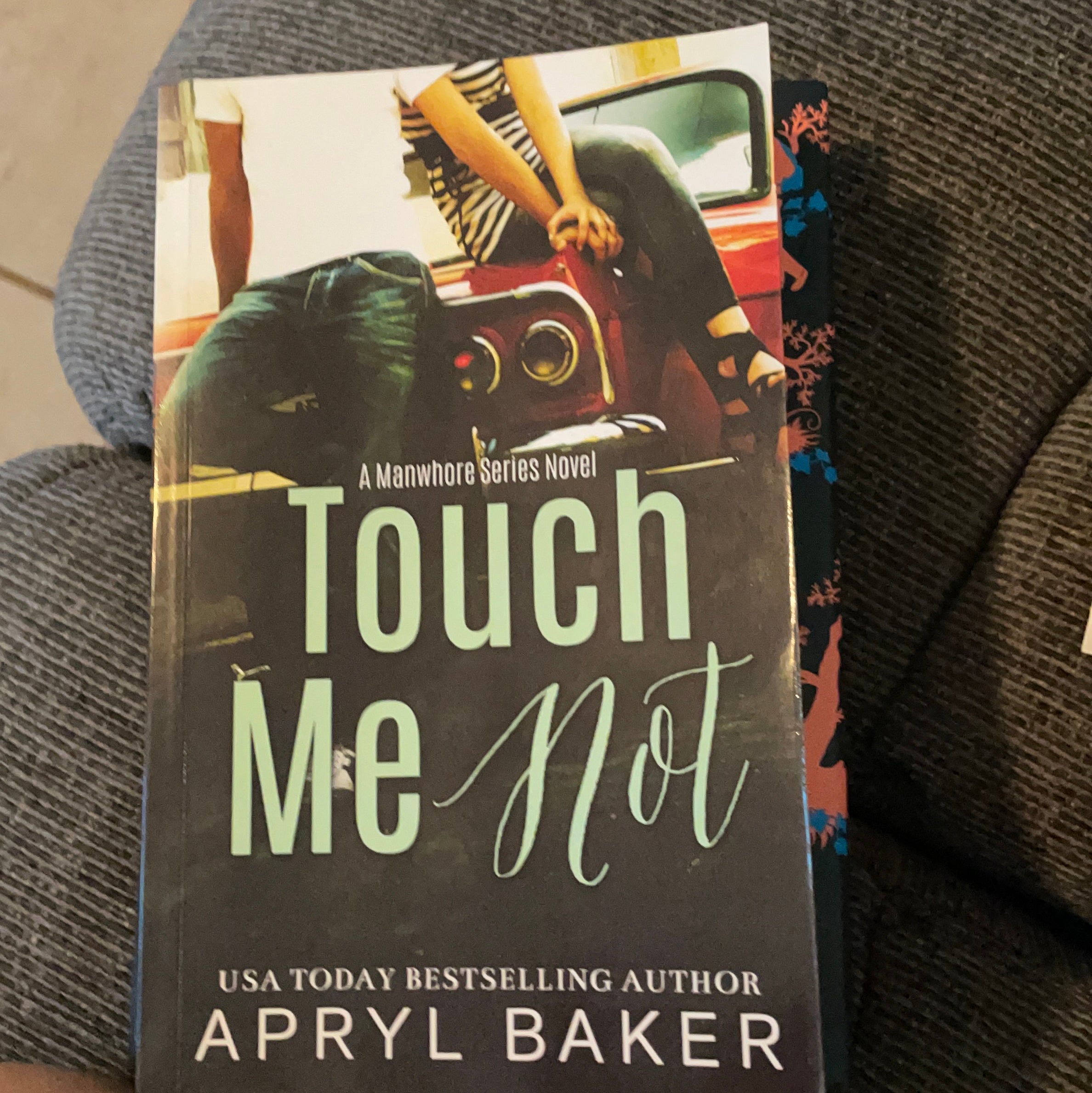 Touch Me Not