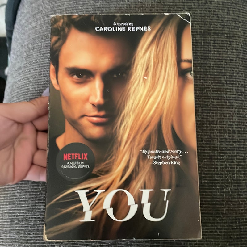 You