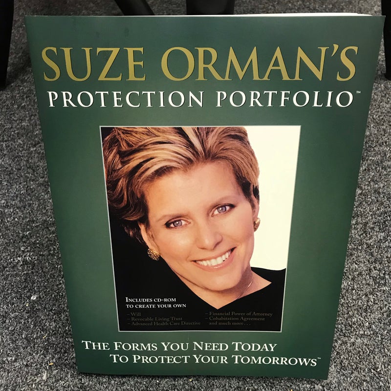 Suze Orman's Protection Portfolio