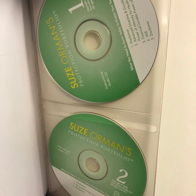 Suze Orman's Protection Portfolio