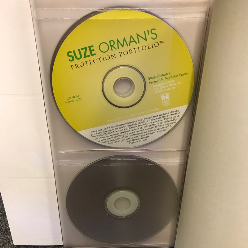 Suze Orman's Protection Portfolio