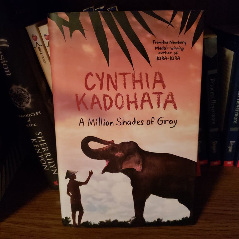 A Million Shades of Gray