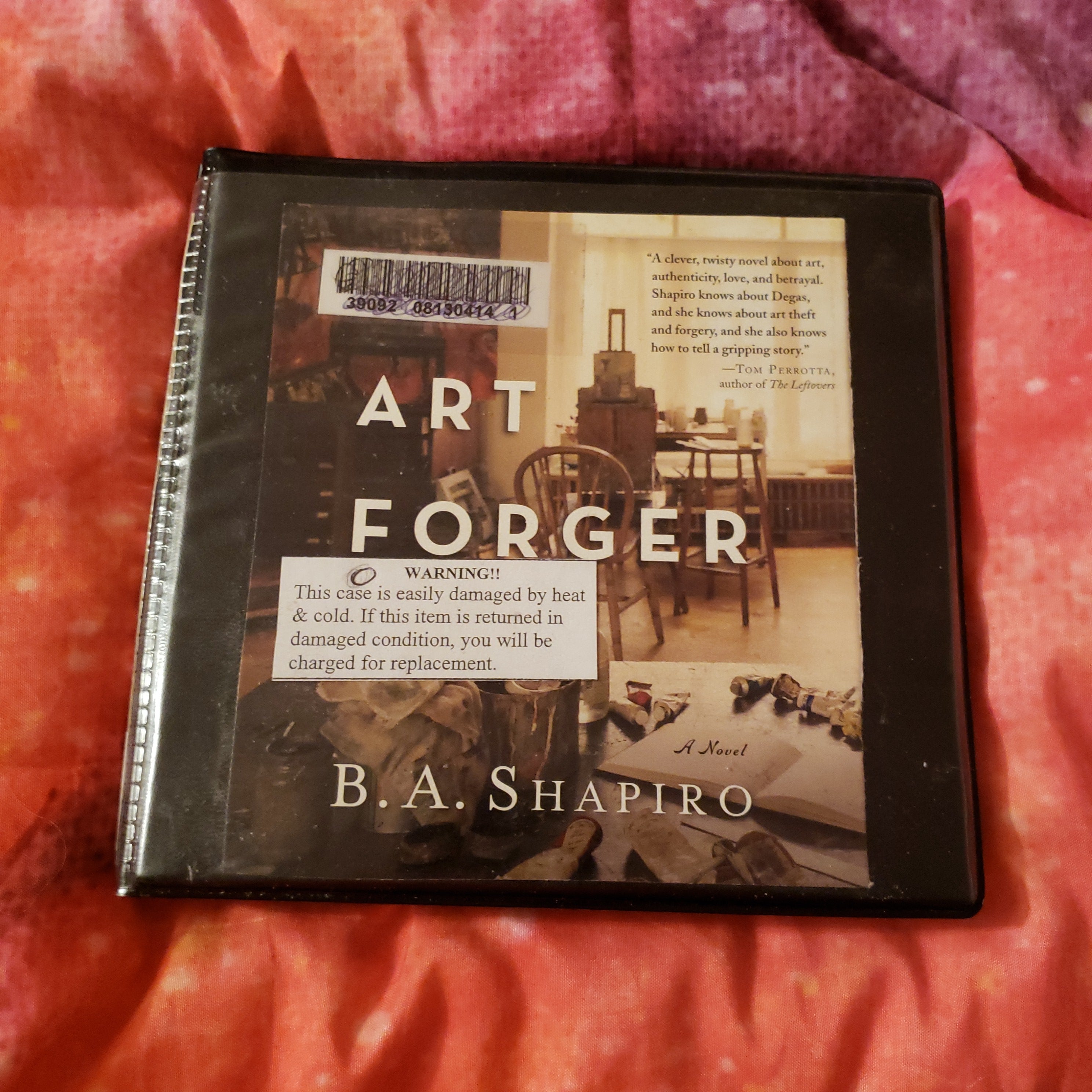 The Art Forger