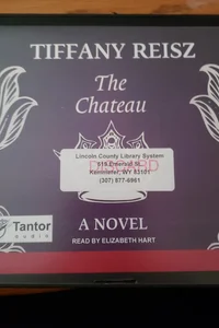 The Chateau CD book