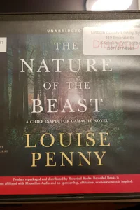 The Nature of the Beast audiobook