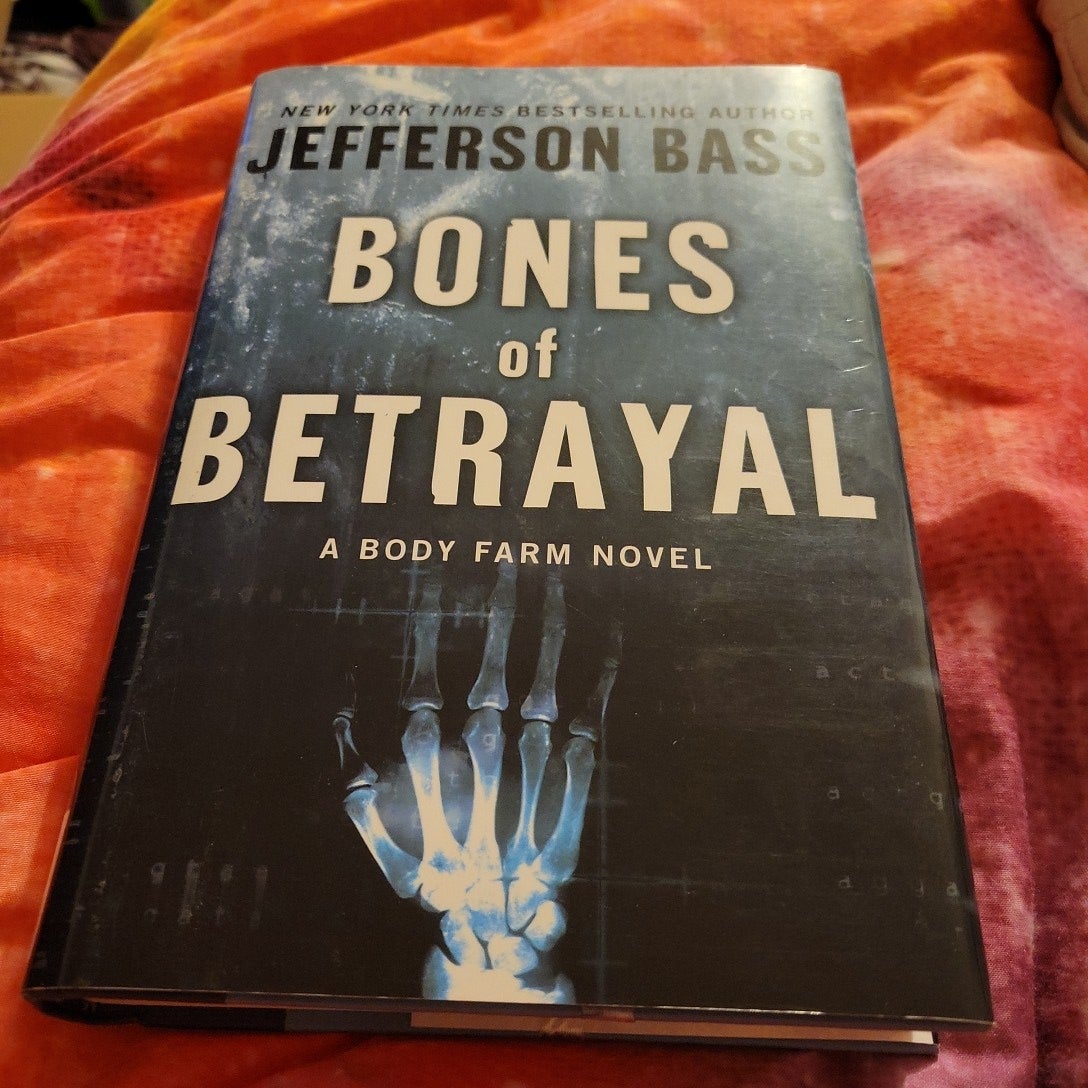 Bones of Betrayal