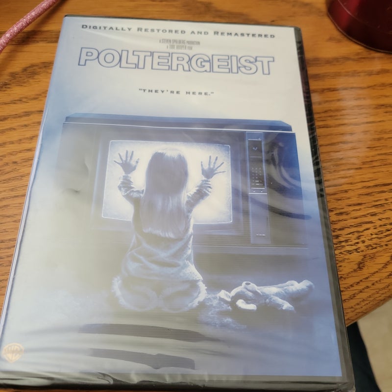 Poltergeist DVD