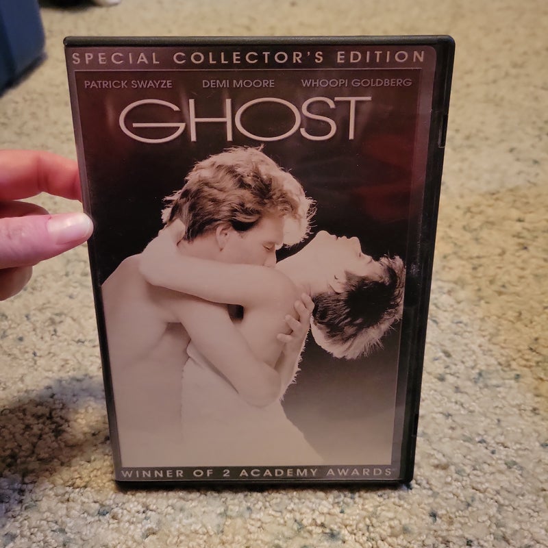 Ghost DVD