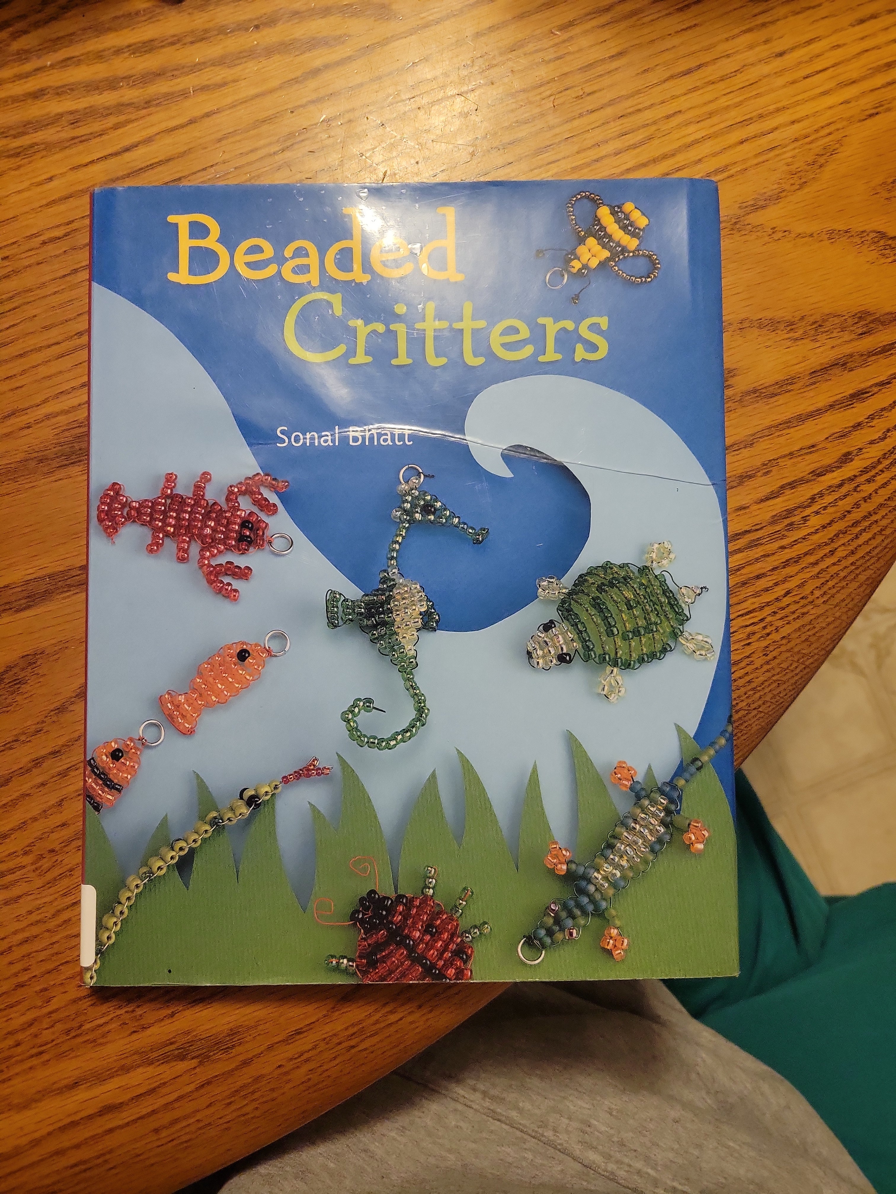 Beaded Critters