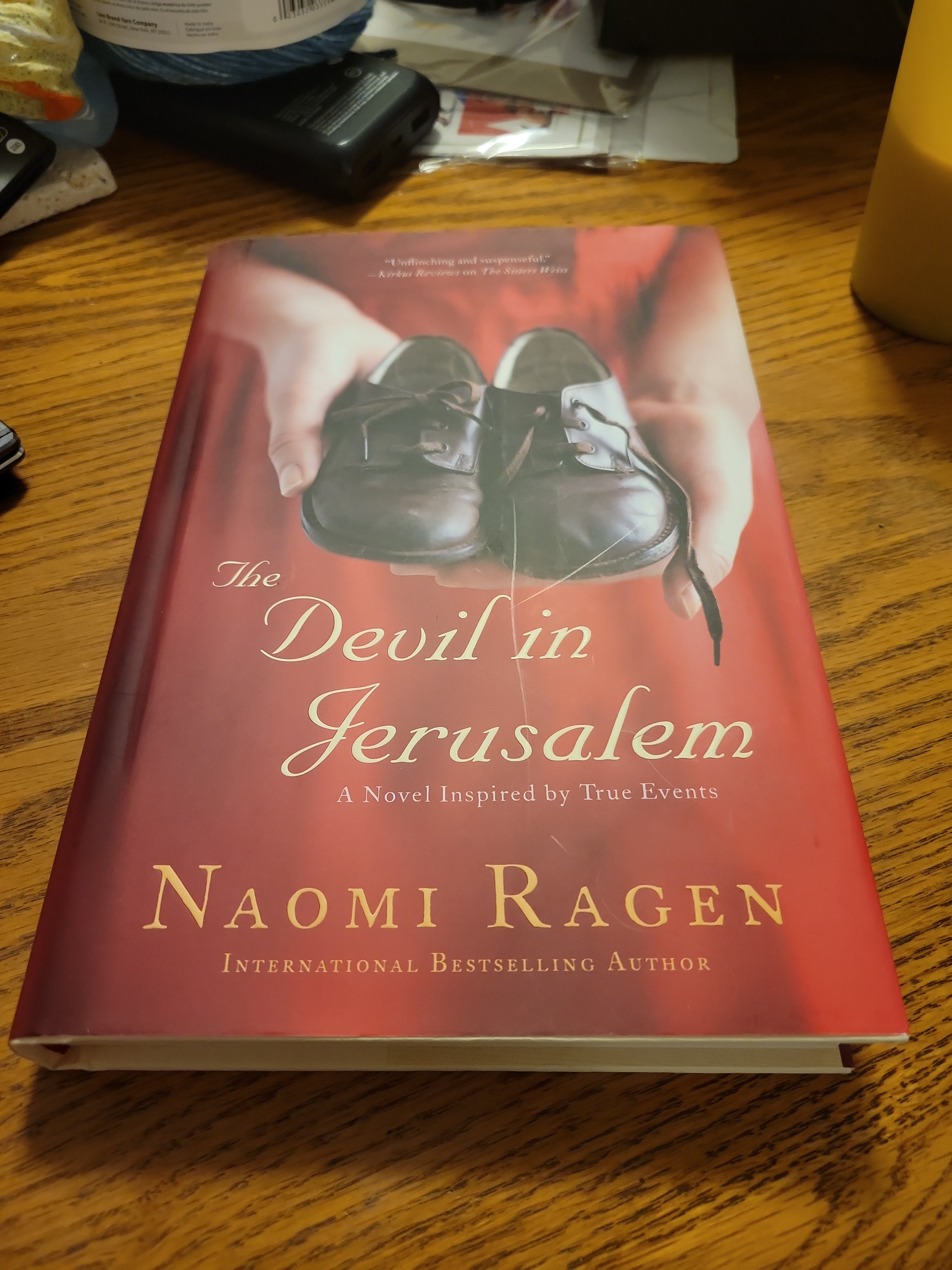 The Devil in Jerusalem