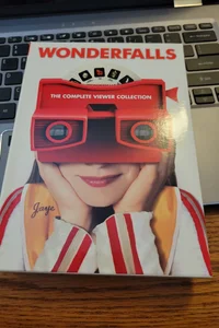 Wonderfalls DVD 