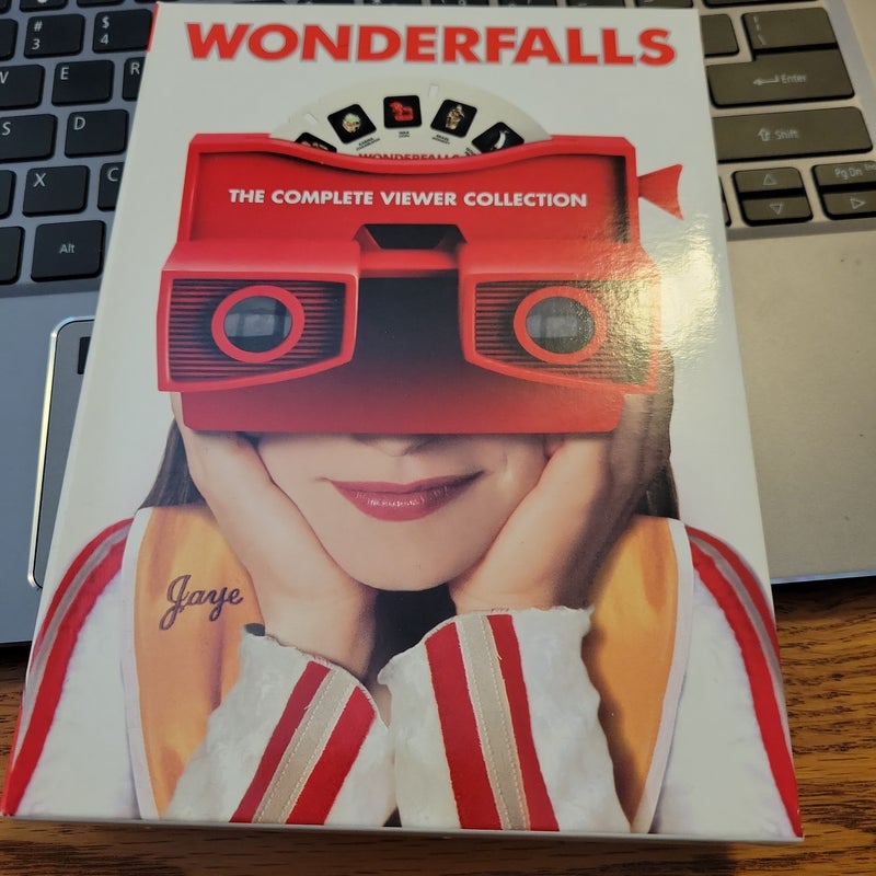 Wonderfalls DVD 