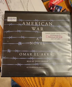 American War CD book