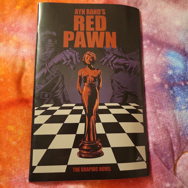 Red Pawn