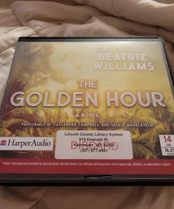 The Golden Hour CD book