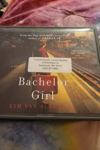Bachelor Girl CD book