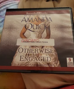 Otherwise Engaged CD book