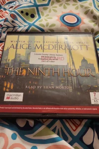 The Ninth Hour CD book