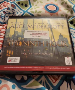 The Ninth Hour CD book
