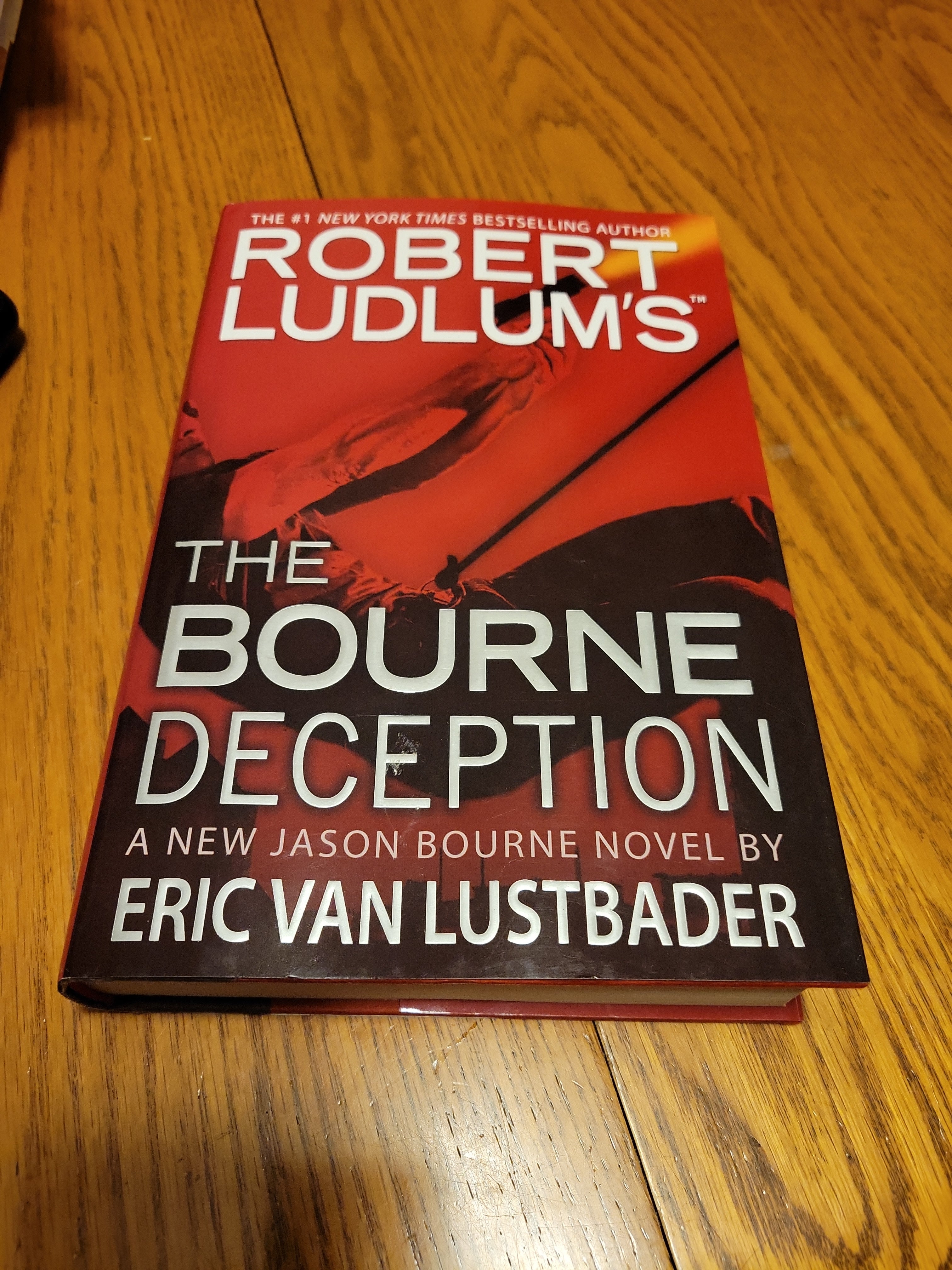 Robert Ludlum's the Bourne Deception