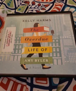 The Overdue Life of Amy Byler CD book