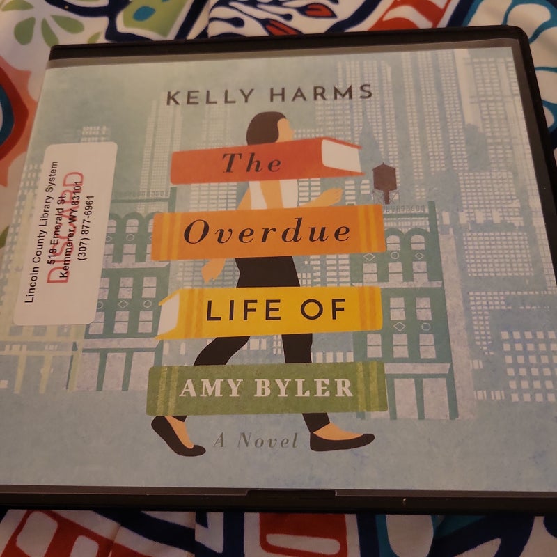 The Overdue Life of Amy Byler CD book