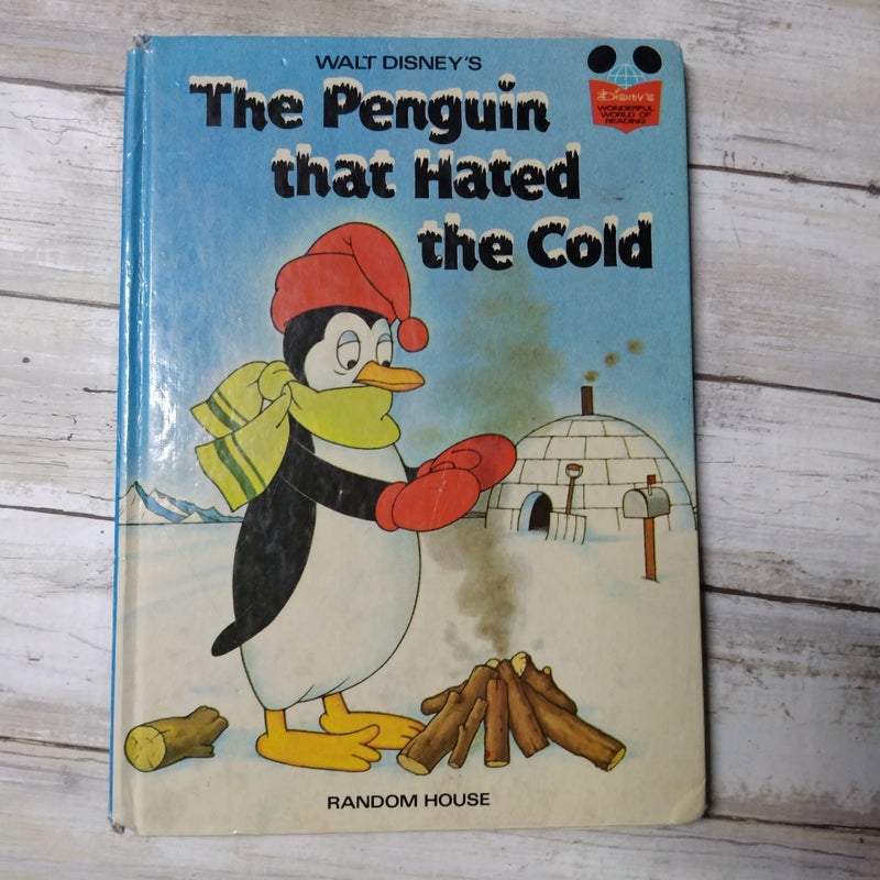 Walt Disney's The Penguin That Hated the Cold