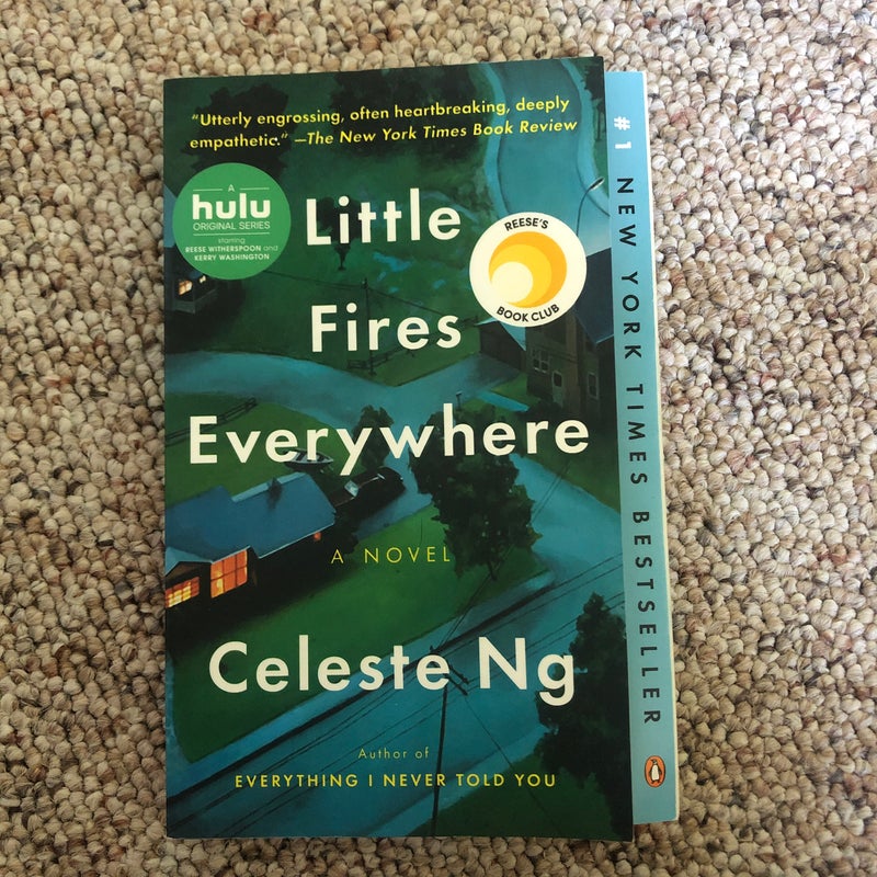 Little Fires Everywhere