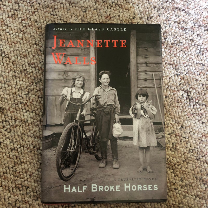 Half Broke Horses