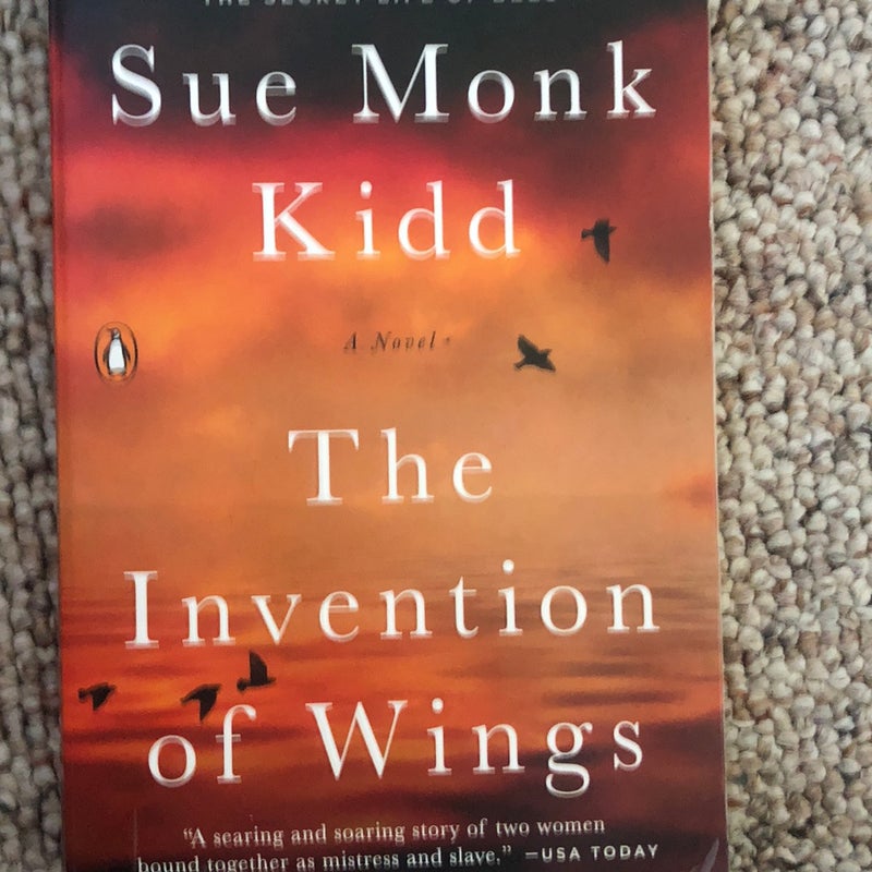 The Invention of Wings