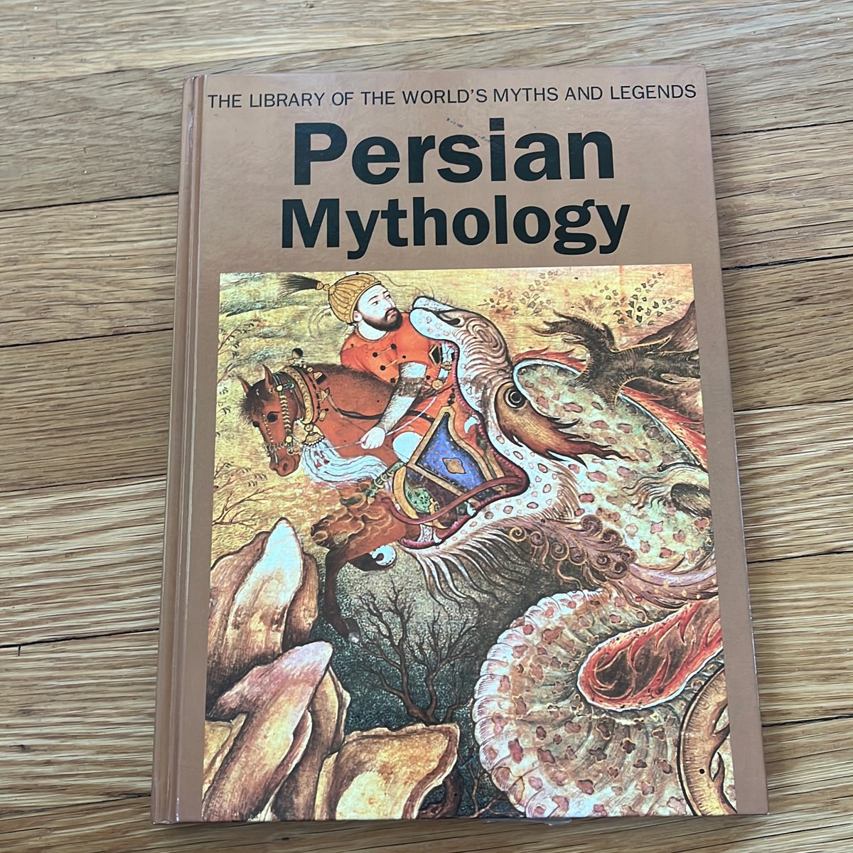 Persian Mythology by John R. Hinnells