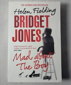 Bridget Jones: Mad about the Boy