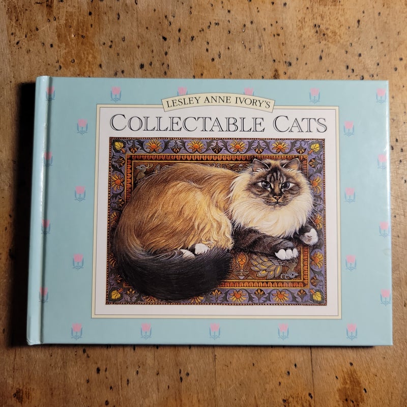 Collectable Cats