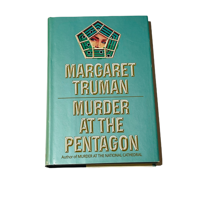 Murder At The pentagon 