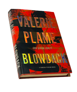 Valerie Plame Blowback 