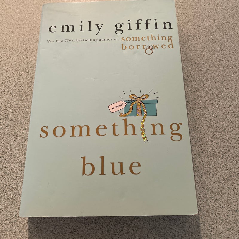 Something Blue