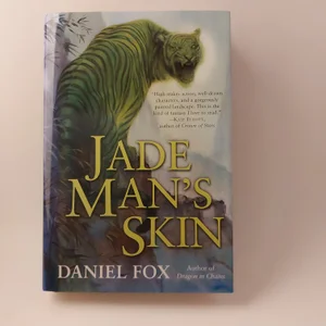 Jade Man's Skin