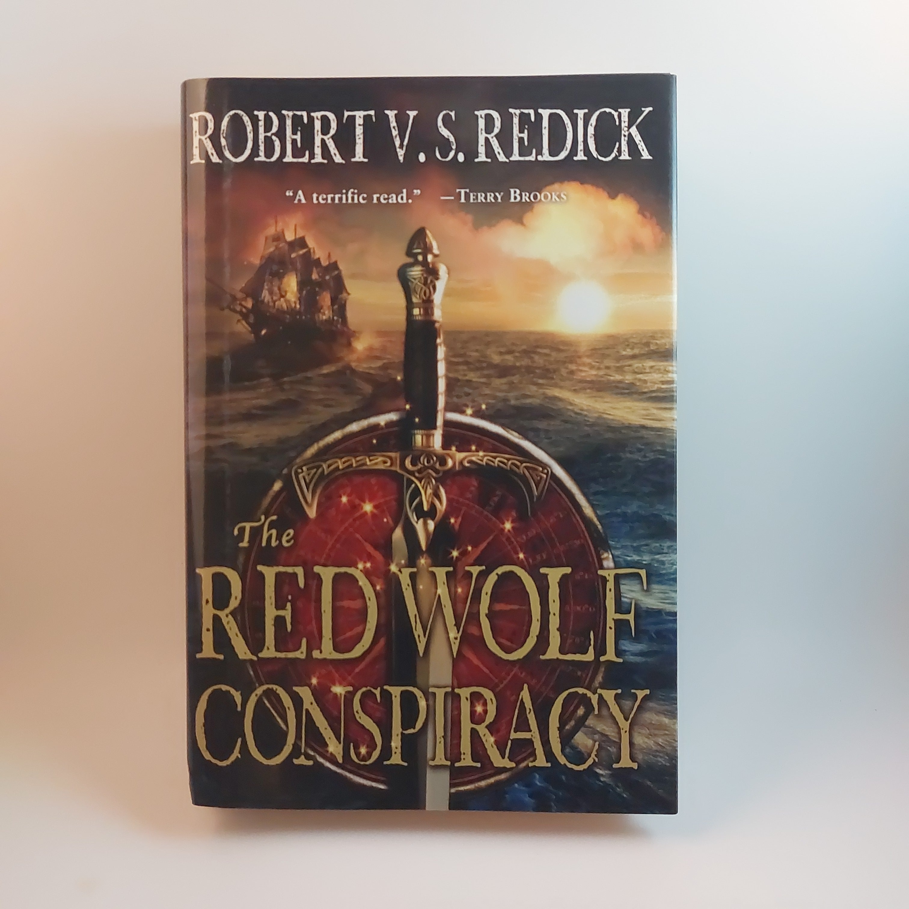 The Red Wolf Conspiracy