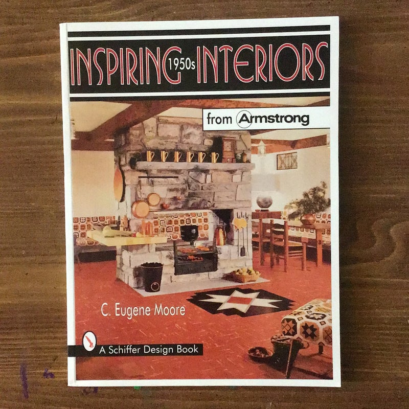 Inspiring Interiors 1950s