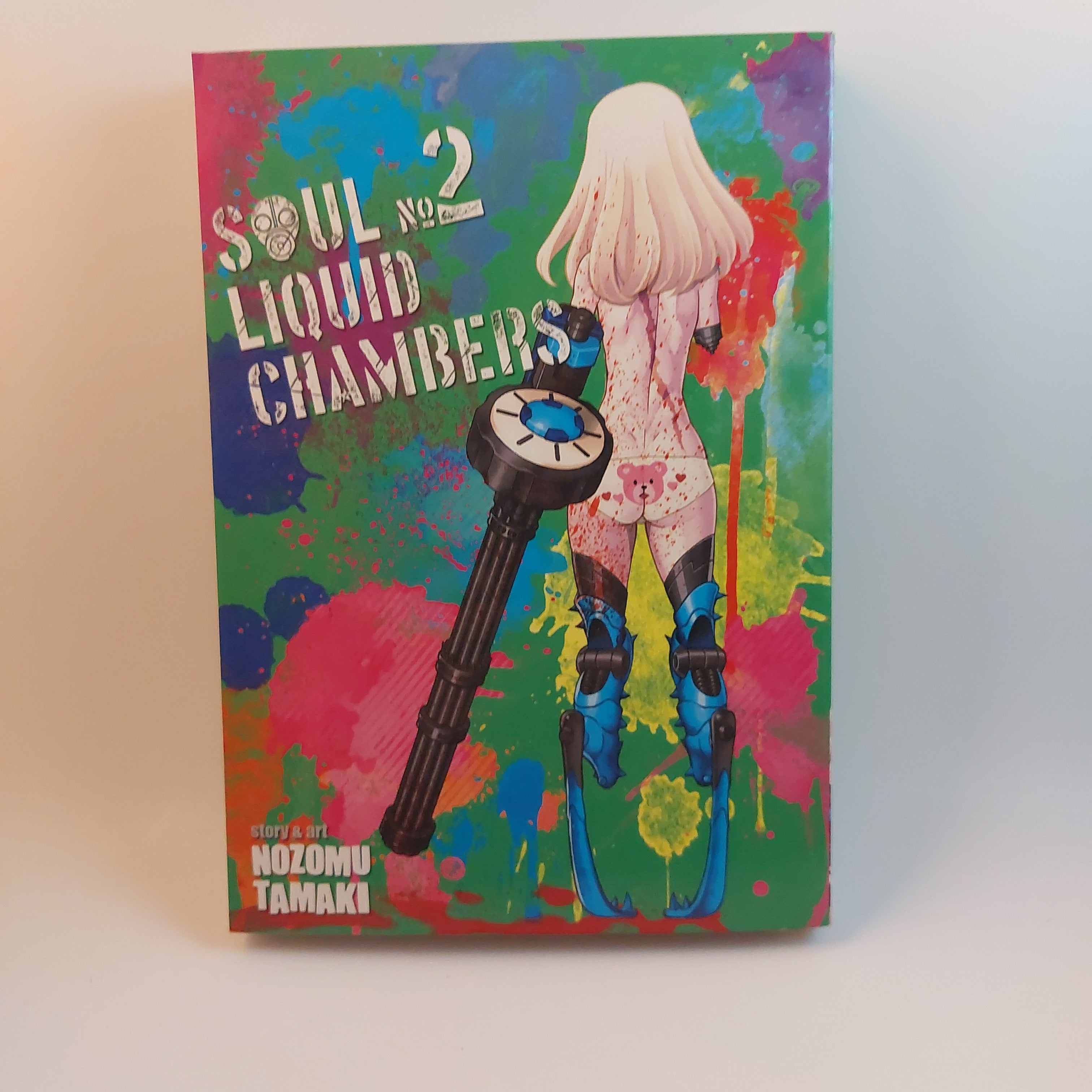 Soul Liquid Chambers Vol. 2