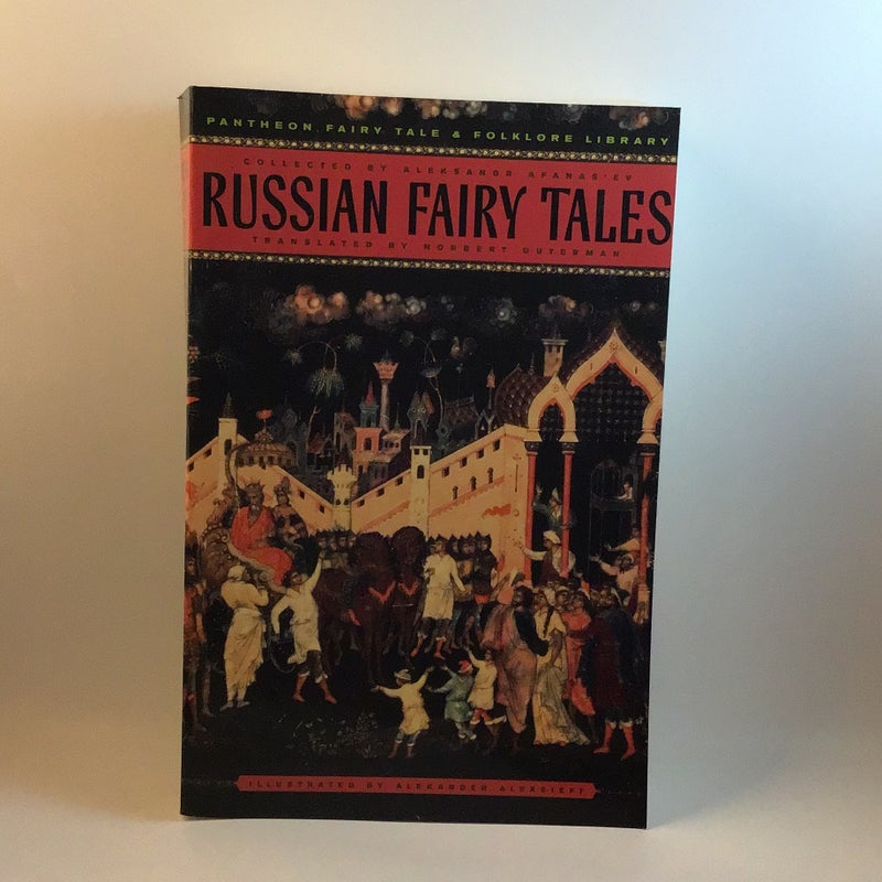 Russian Fairy Tales