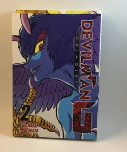 Devilman Grimoire Vol. 2