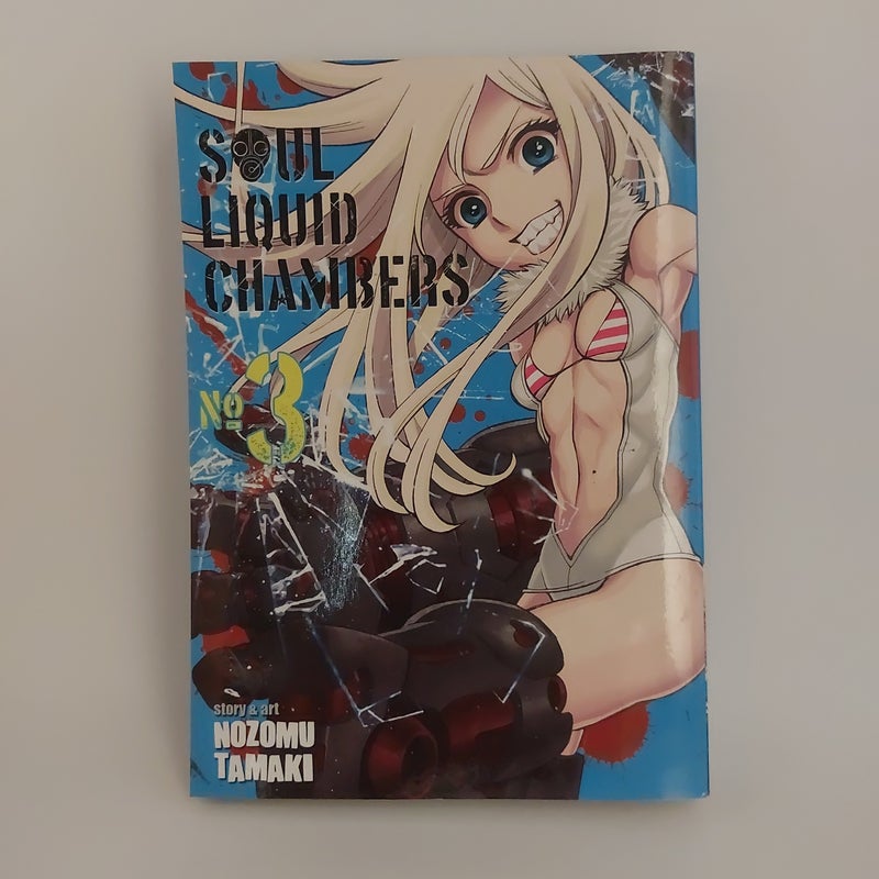 Soul Liquid Chambers Vol. 3