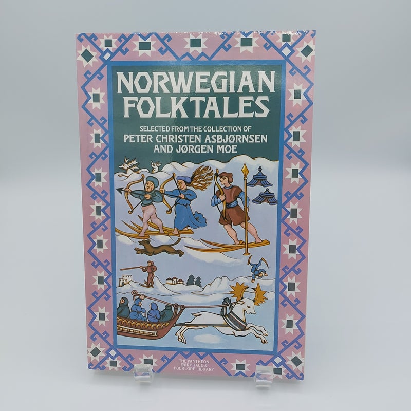 Norwegian Folk Tales