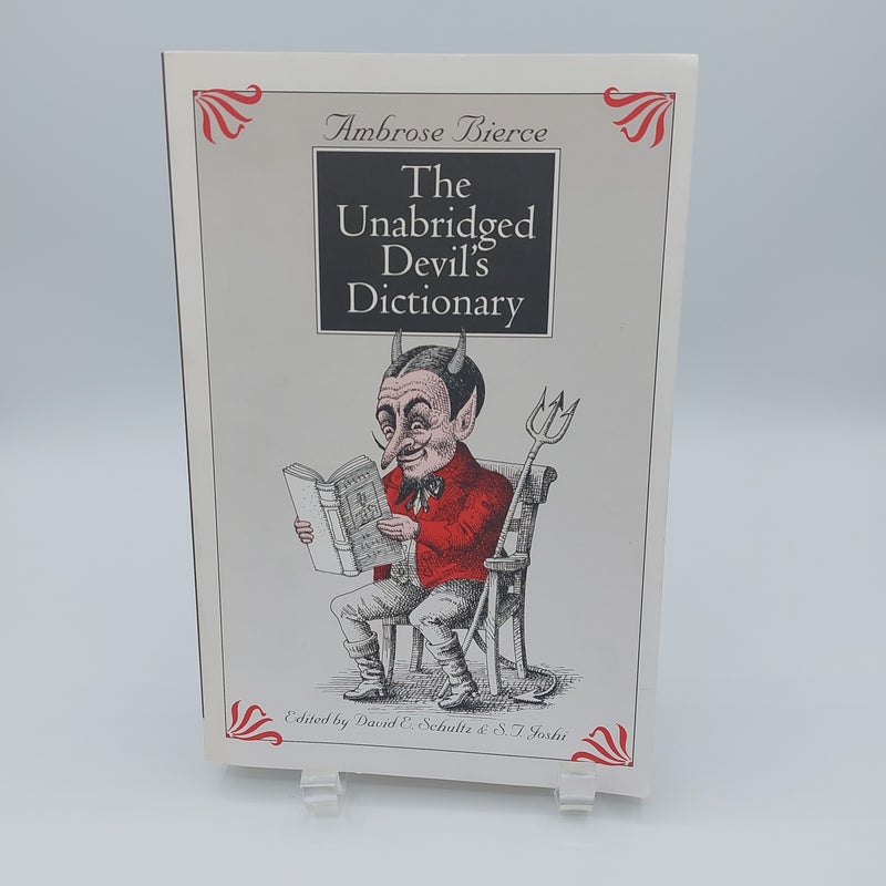 The Unabridged Devil's Dictionary