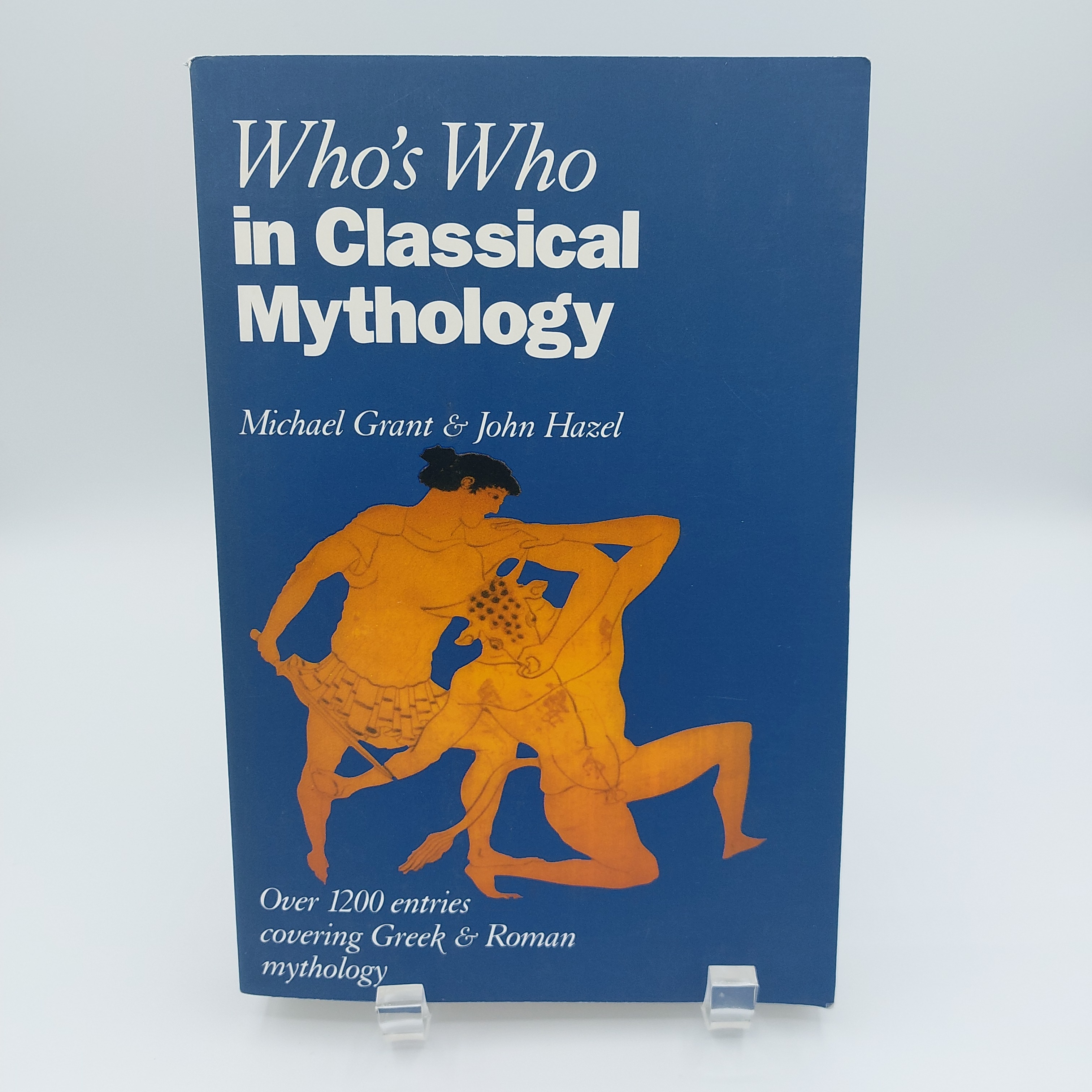 Who's Who in Classical Mythology
